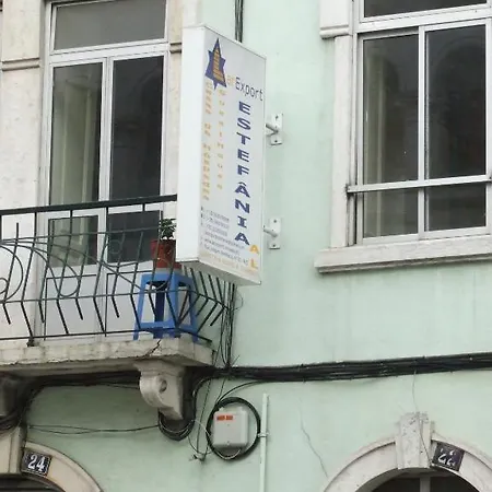 Hotel Larexport - Estefania Lisbon